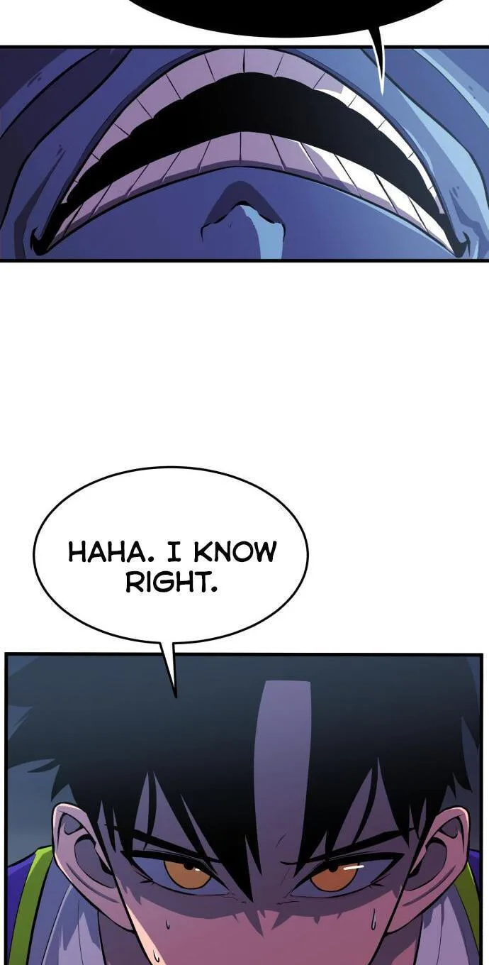 Blood Revenger Chapter 6 page 20