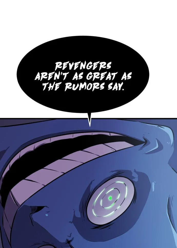 Blood Revenger Chapter 6 page 12