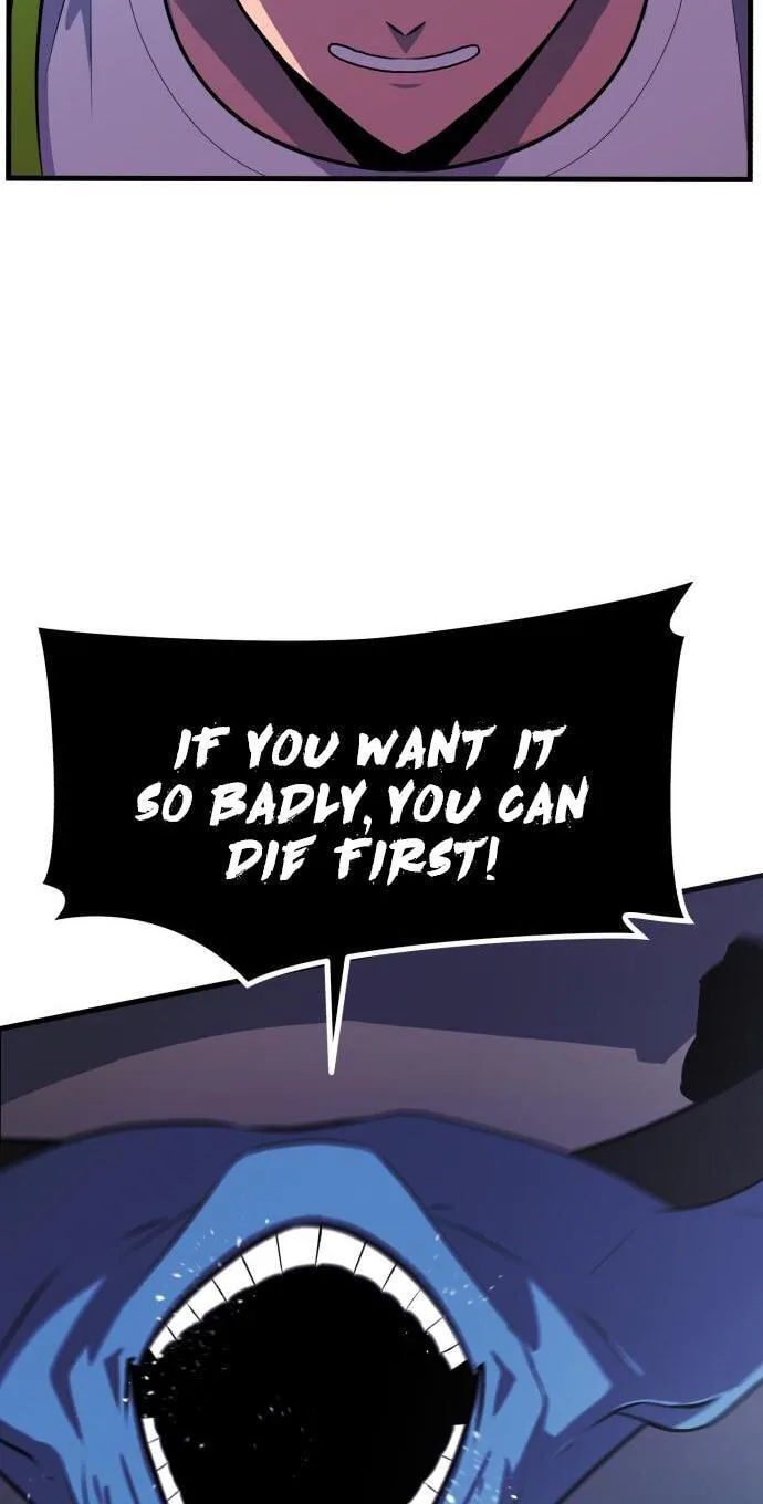 Blood Revenger Chapter 6 page 21