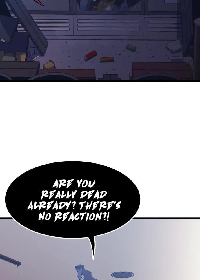 Blood Revenger Chapter 6 page 4