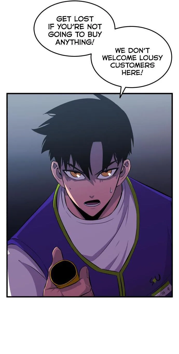 Blood Revenger Chapter 6 page 16