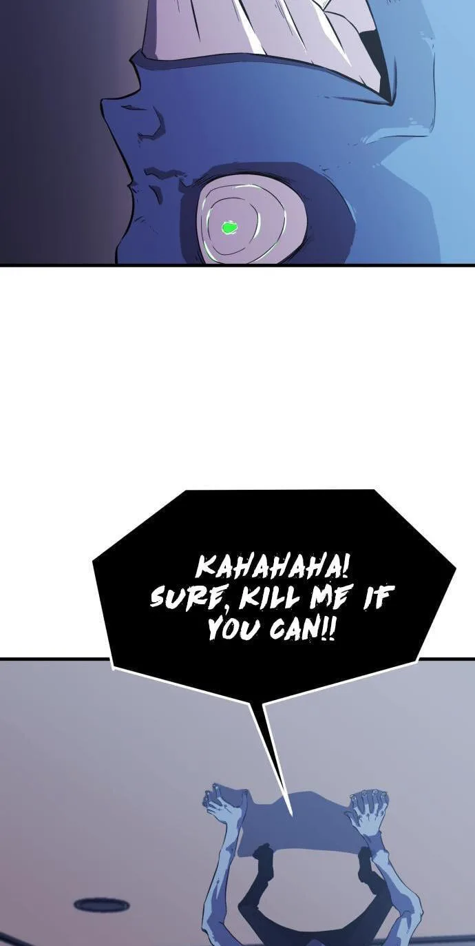 Blood Revenger Chapter 6 page 45