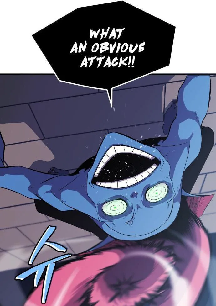 Blood Revenger Chapter 6 page 51