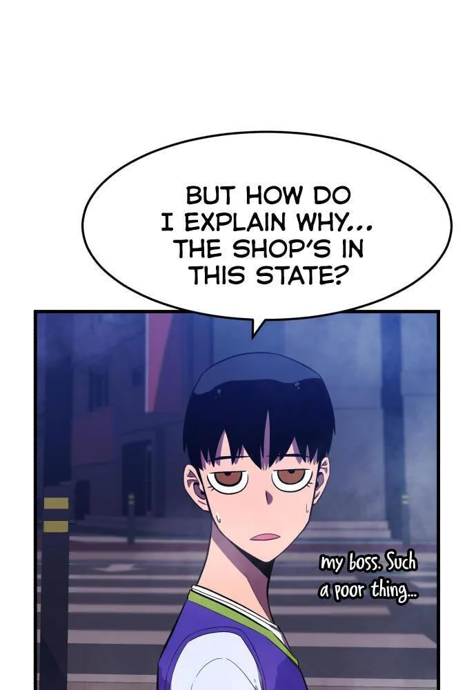 Blood Revenger Chapter 6 page 132