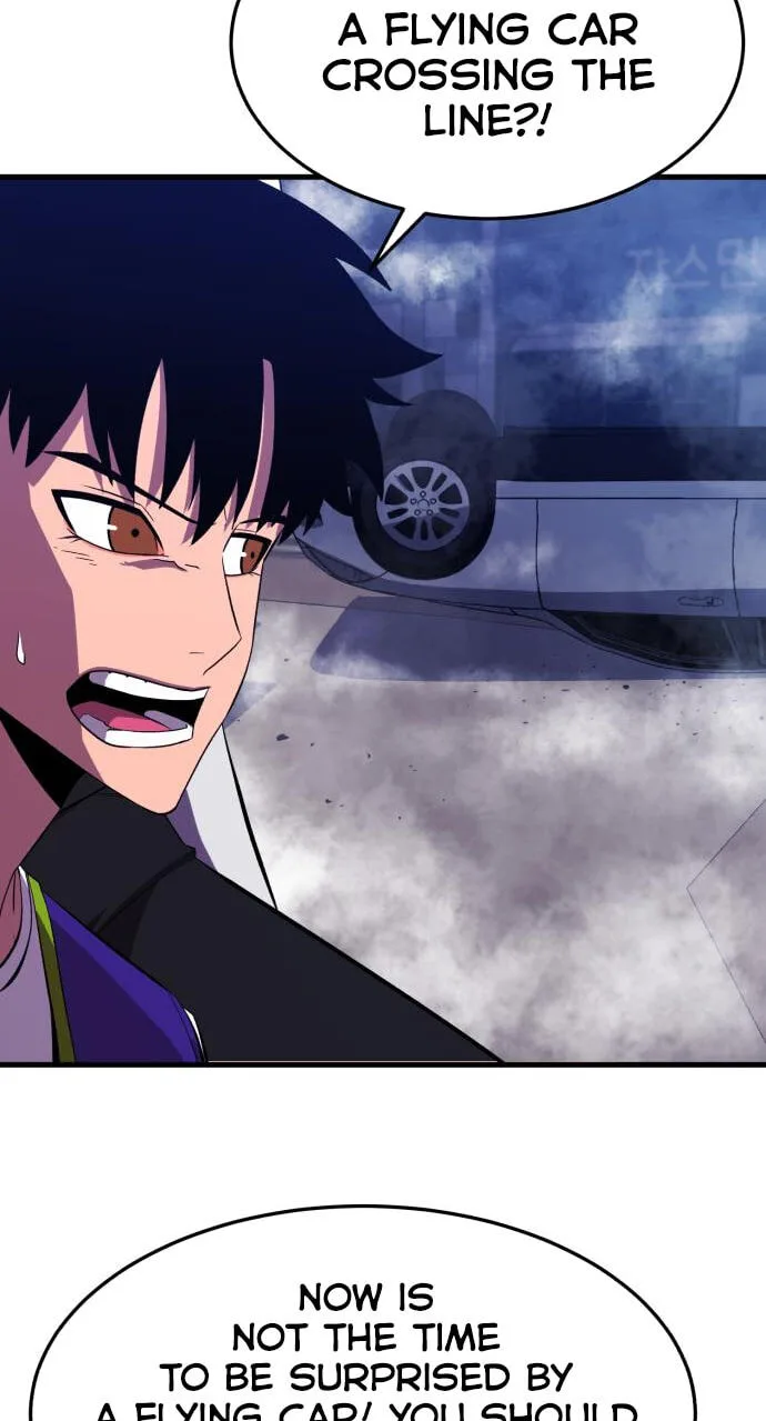 Blood Revenger Chapter 6 page 152