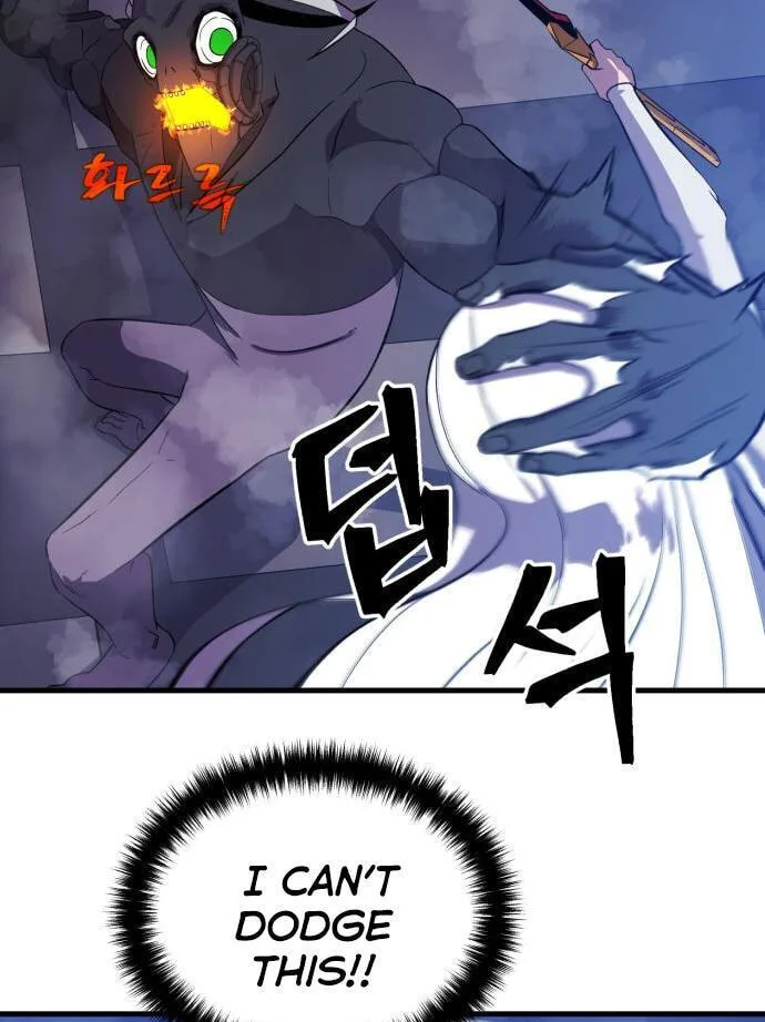 Blood Revenger Chapter 8 page 21