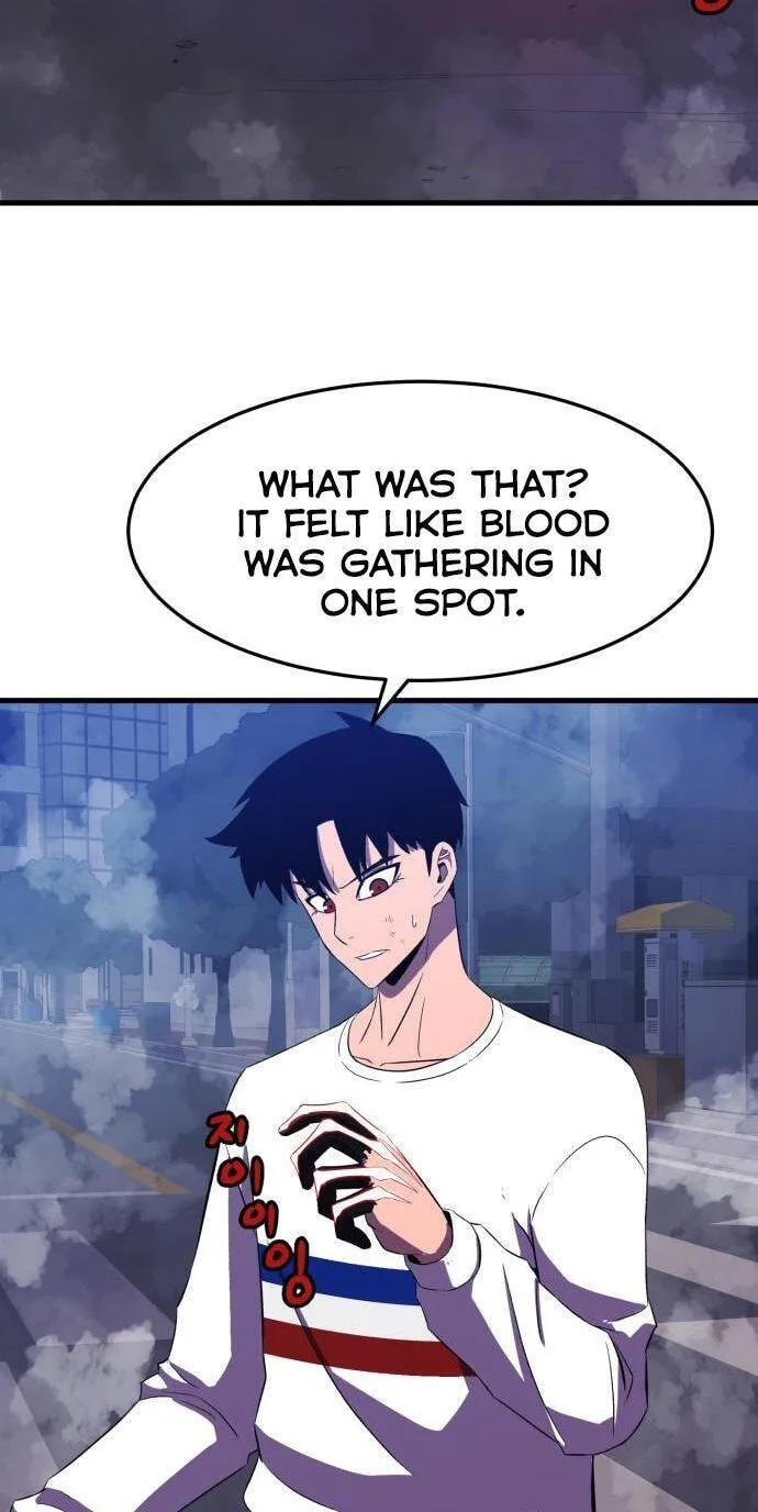 Blood Revenger Chapter 8 page 43