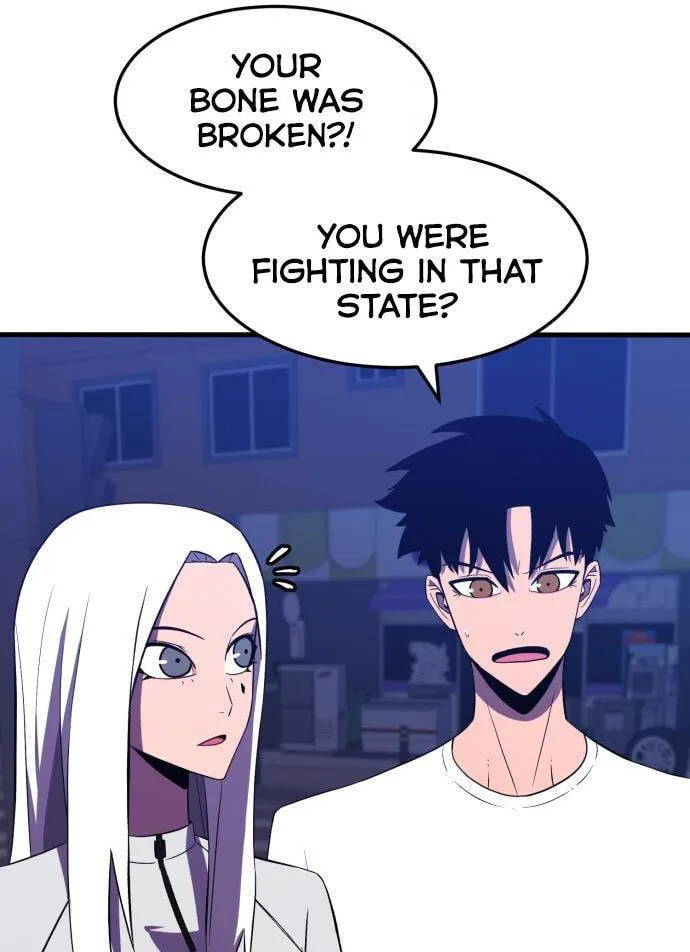 Blood Revenger Chapter 8 page 106