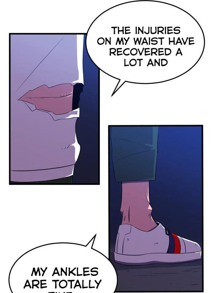 Blood Revenger Chapter 8 page 108