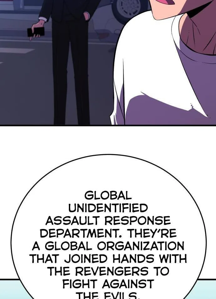 Blood Revenger Chapter 8 page 113