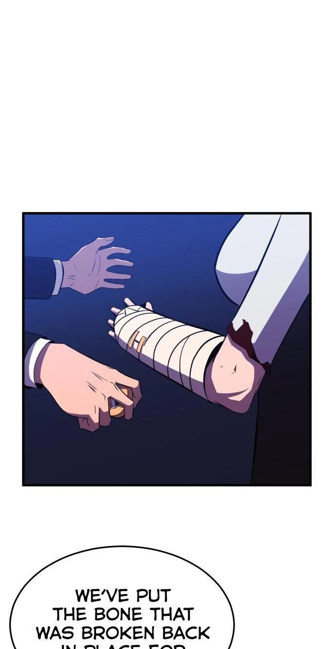 Blood Revenger Chapter 8 page 104