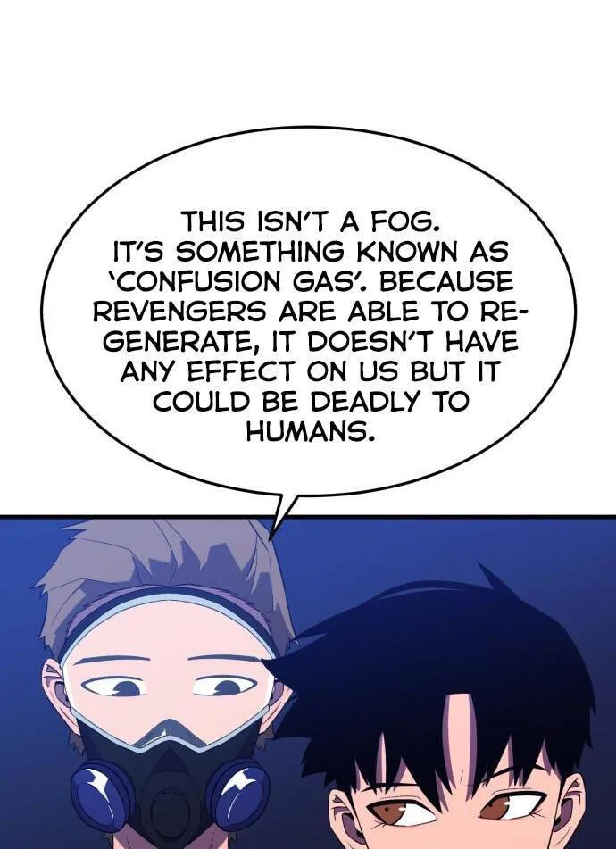 Blood Revenger Chapter 8 page 117
