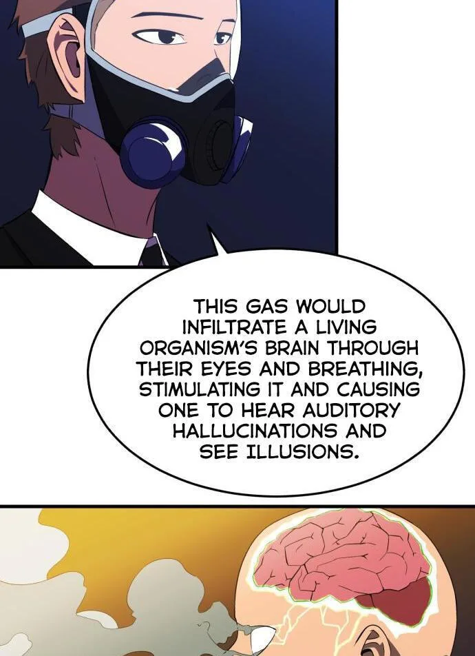 Blood Revenger Chapter 8 page 119