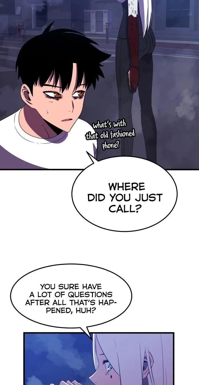 Blood Revenger Chapter 8 page 99