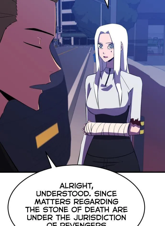 Blood Revenger Chapter 8 page 131