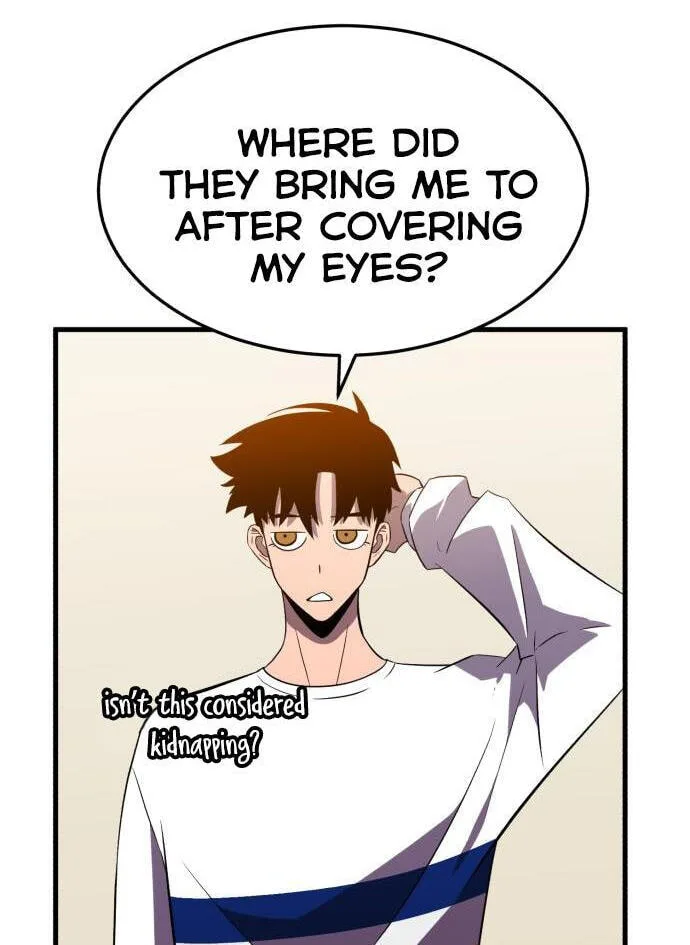 Blood Revenger Chapter 8 page 141