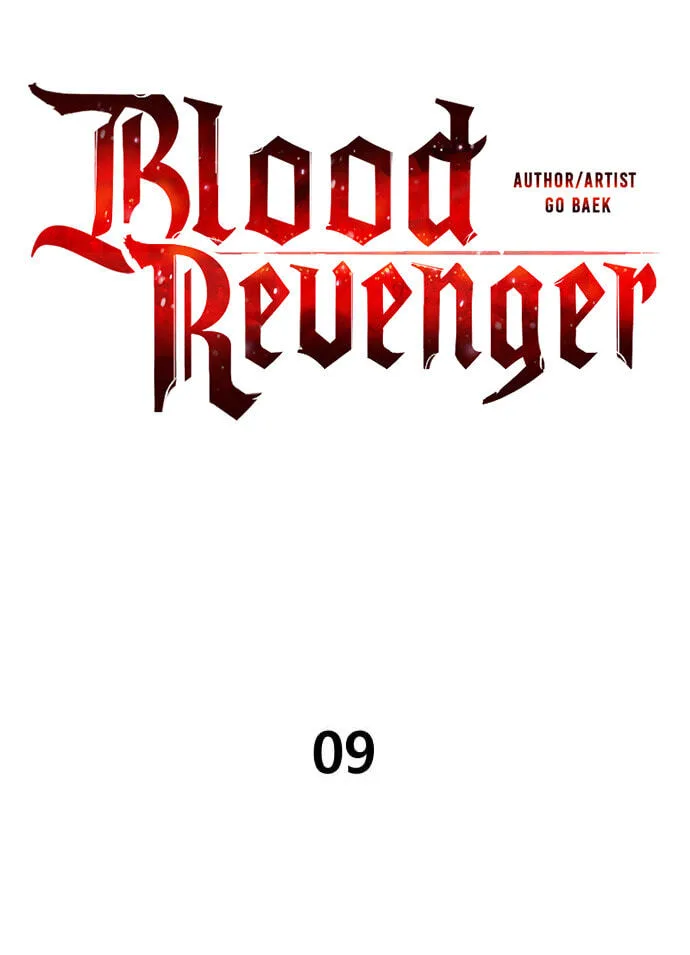 Blood Revenger Chapter 9 page 7