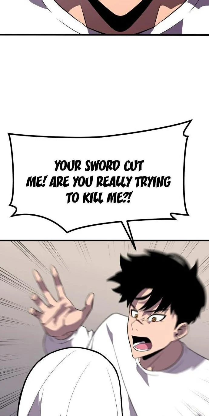Blood Revenger Chapter 9 page 25