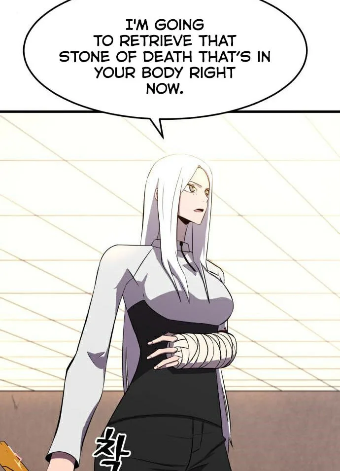 Blood Revenger Chapter 9 page 5