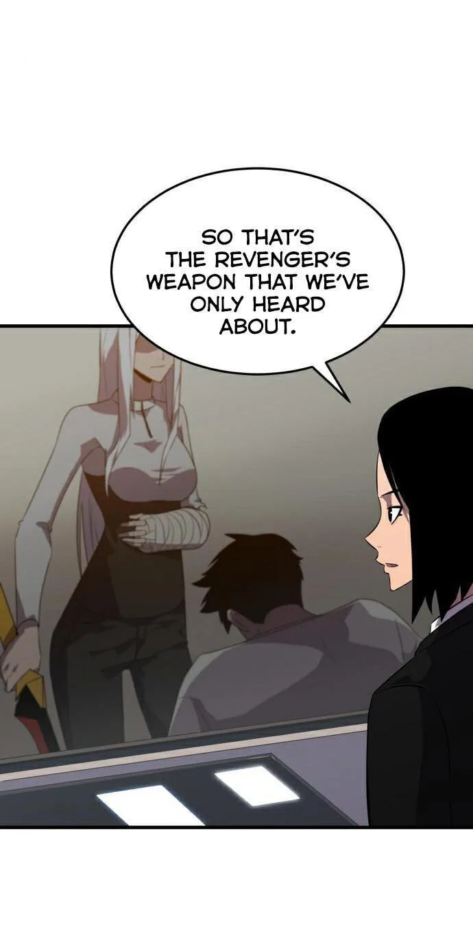 Blood Revenger Chapter 9 page 30