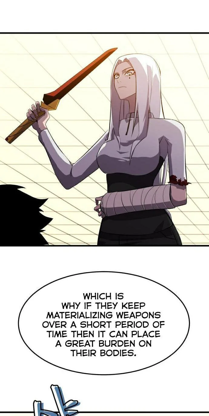 Blood Revenger Chapter 9 page 33