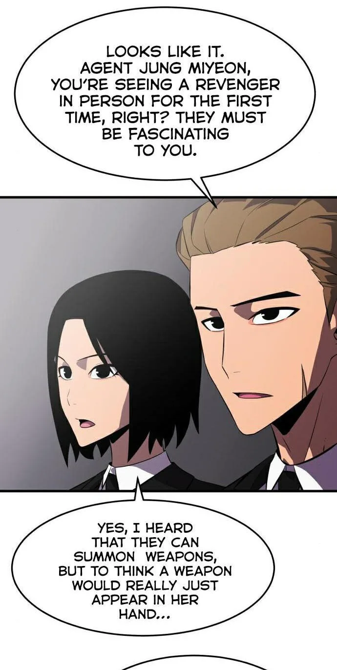 Blood Revenger Chapter 9 page 31