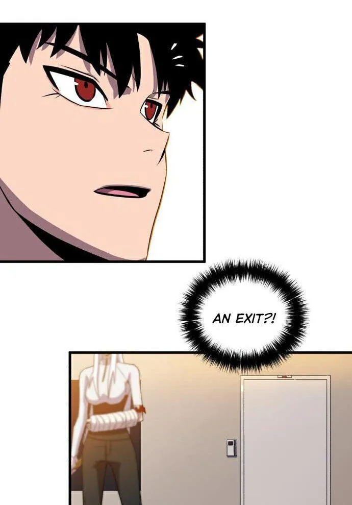 Blood Revenger Chapter 9 page 70