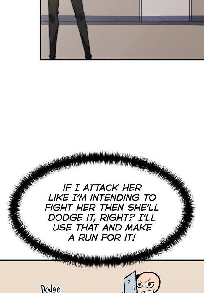 Blood Revenger Chapter 9 page 71