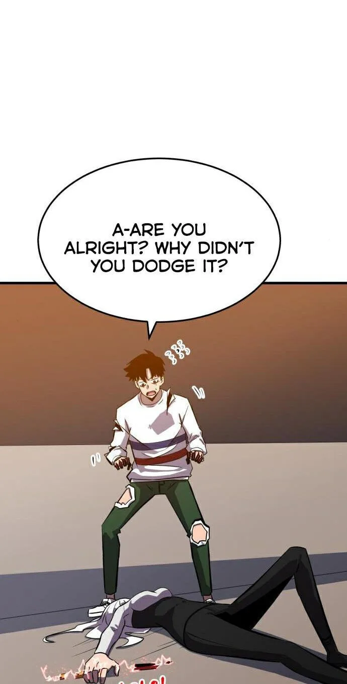 Blood Revenger Chapter 9 page 80