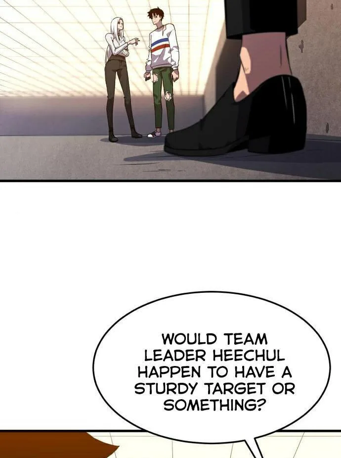 Blood Revenger Chapter 9 page 95