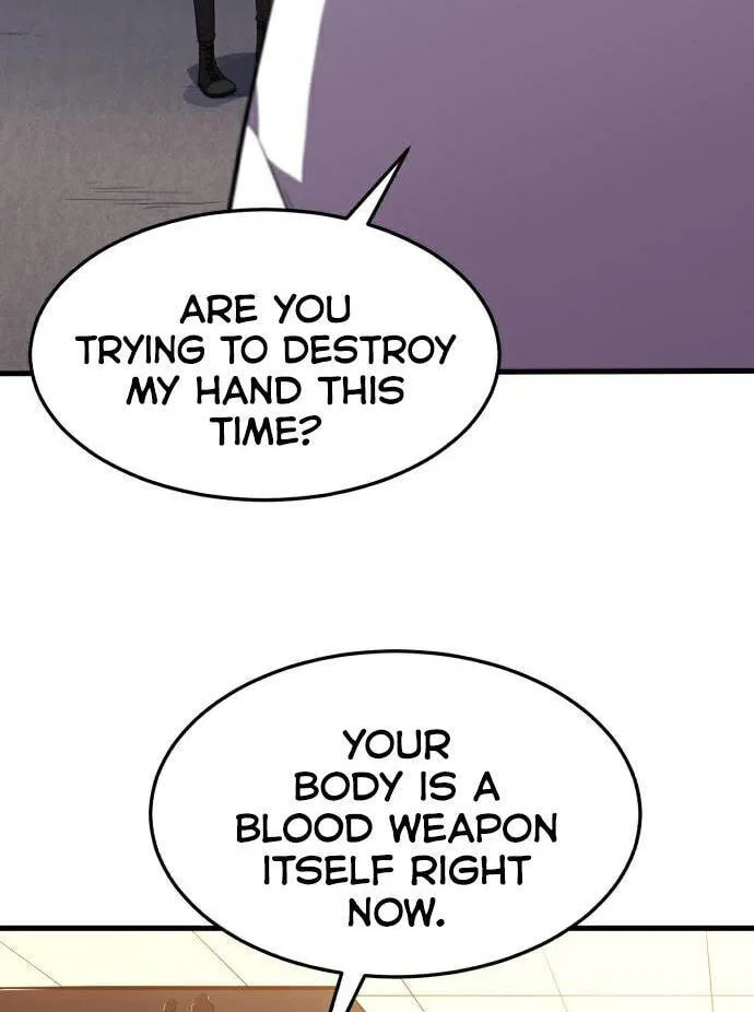 Blood Revenger Chapter 9 page 105