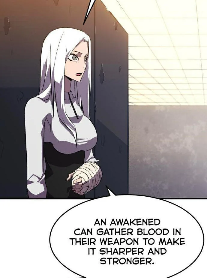 Blood Revenger Chapter 9 page 106