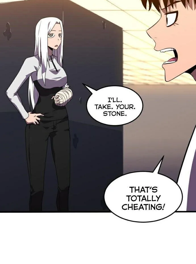 Blood Revenger Chapter 9 page 112