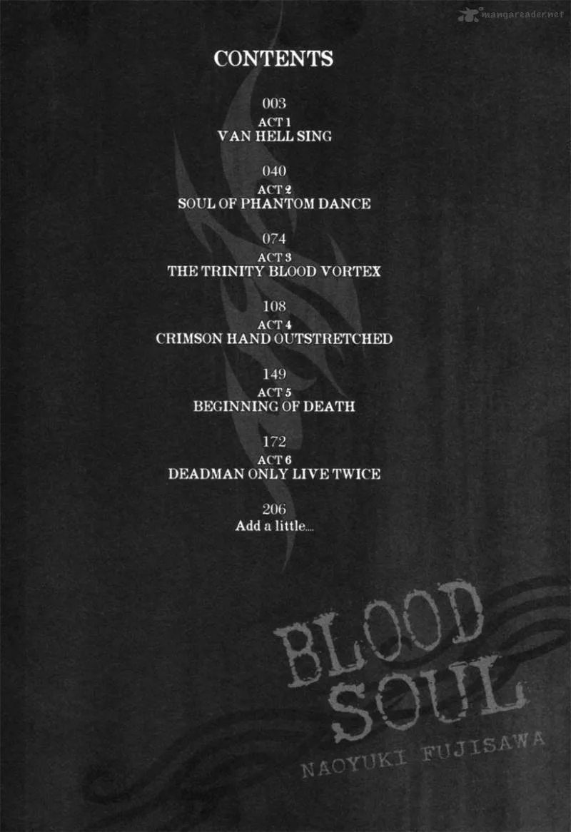 Blood Soul Chapter 1 page 4