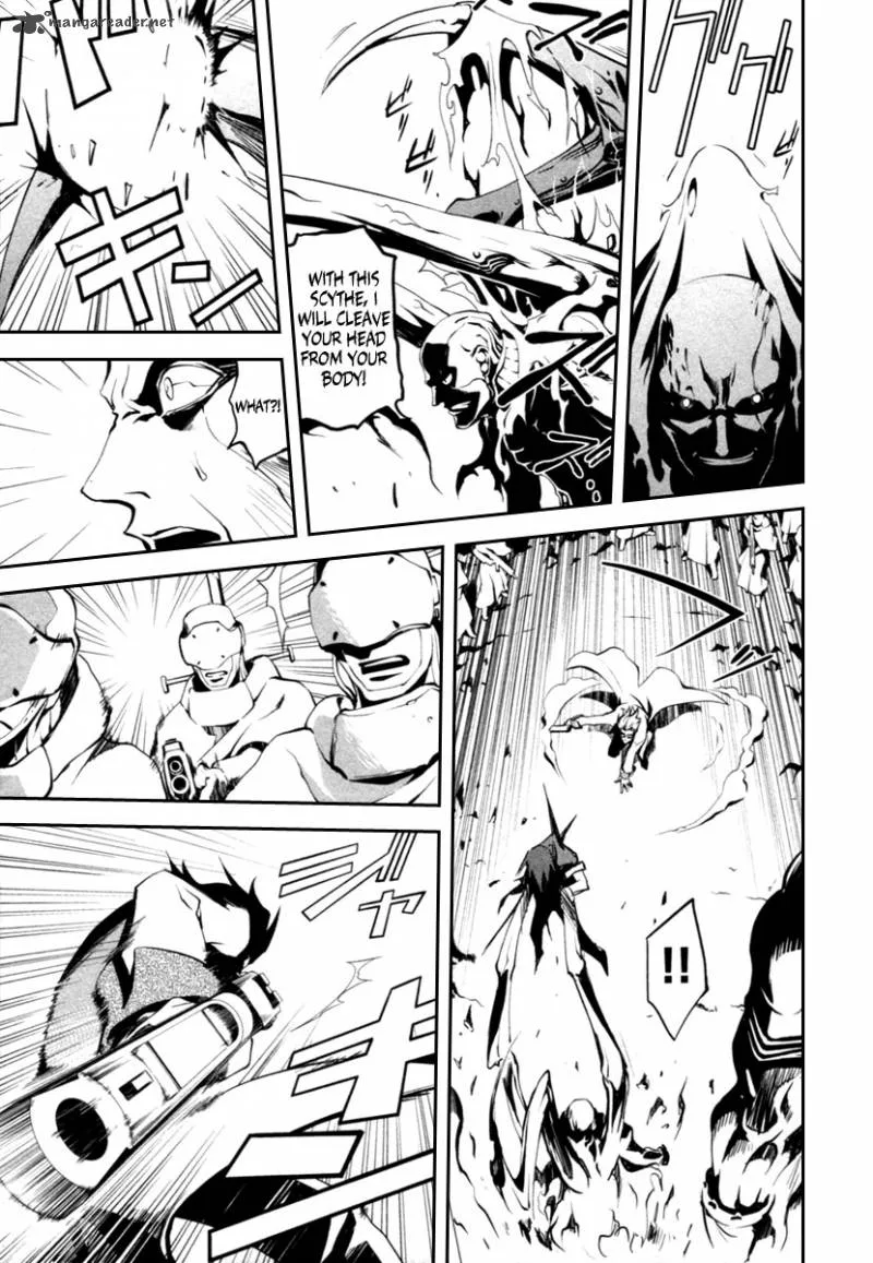 Blood Soul Chapter 1 page 24