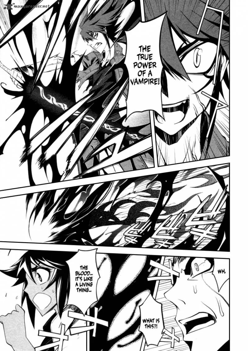 Blood Soul Chapter 1 page 28