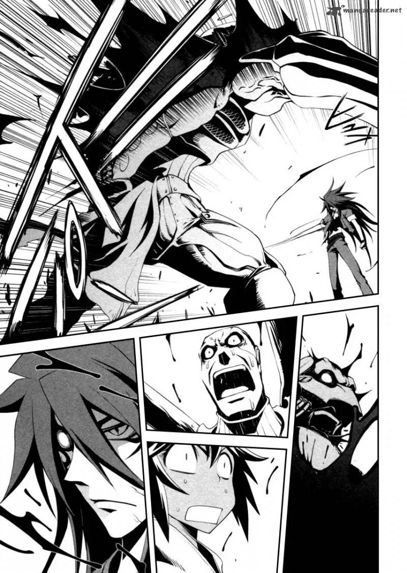 Blood Soul Chapter 1 page 32