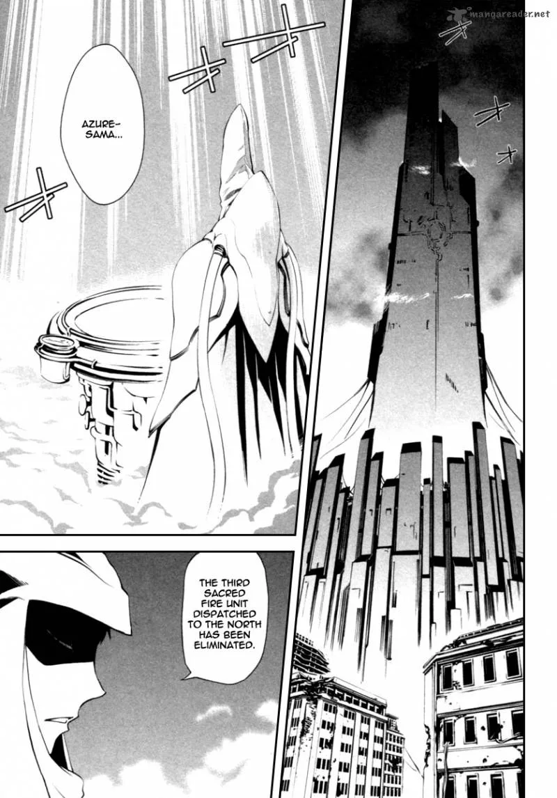 Blood Soul Chapter 1 page 38