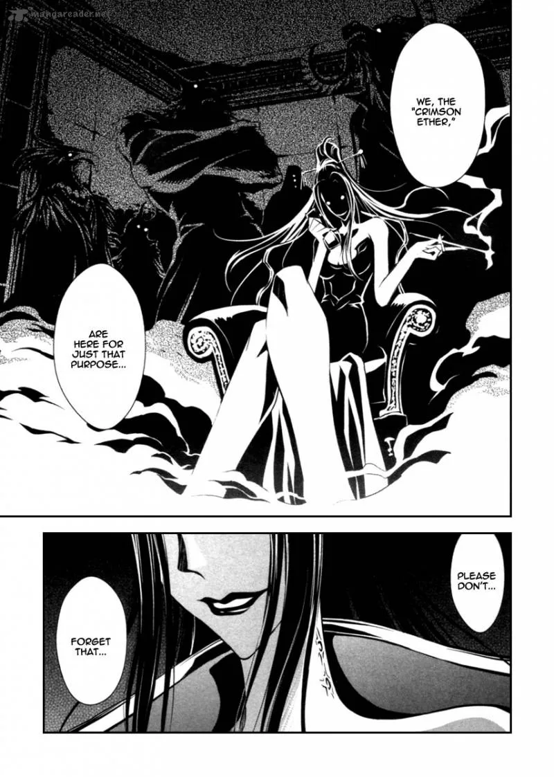 Blood Soul Chapter 2 page 15