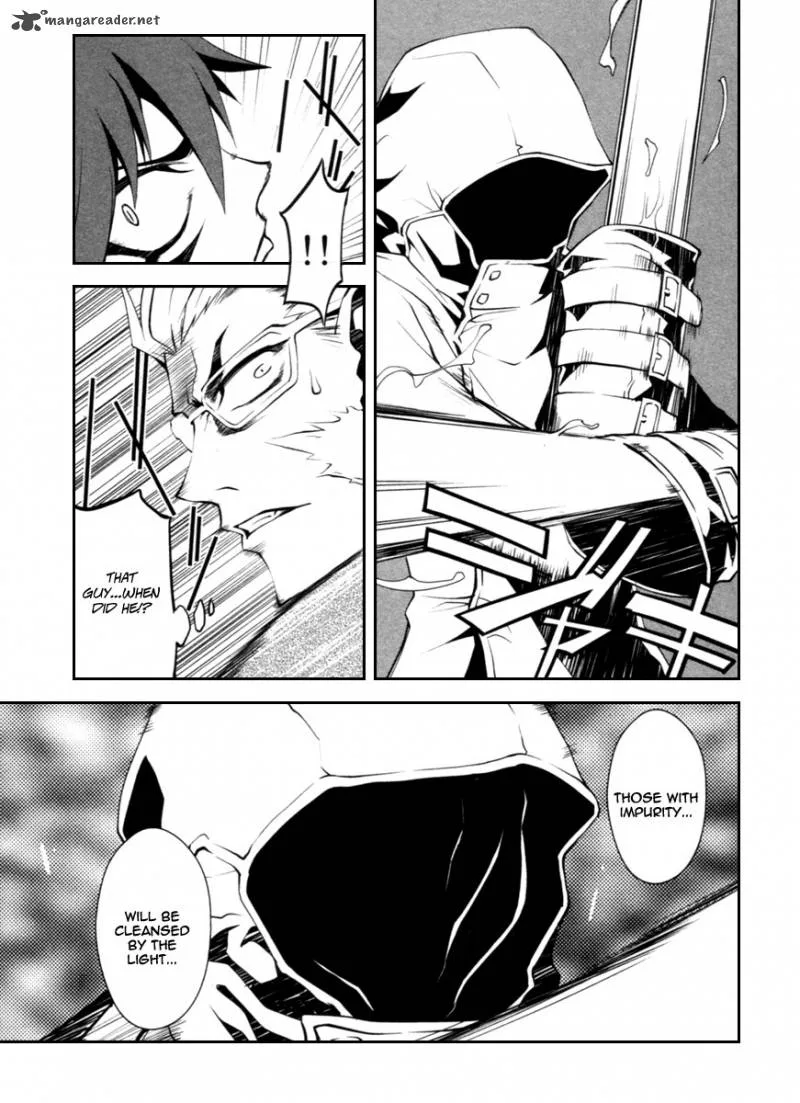 Blood Soul Chapter 2 page 17