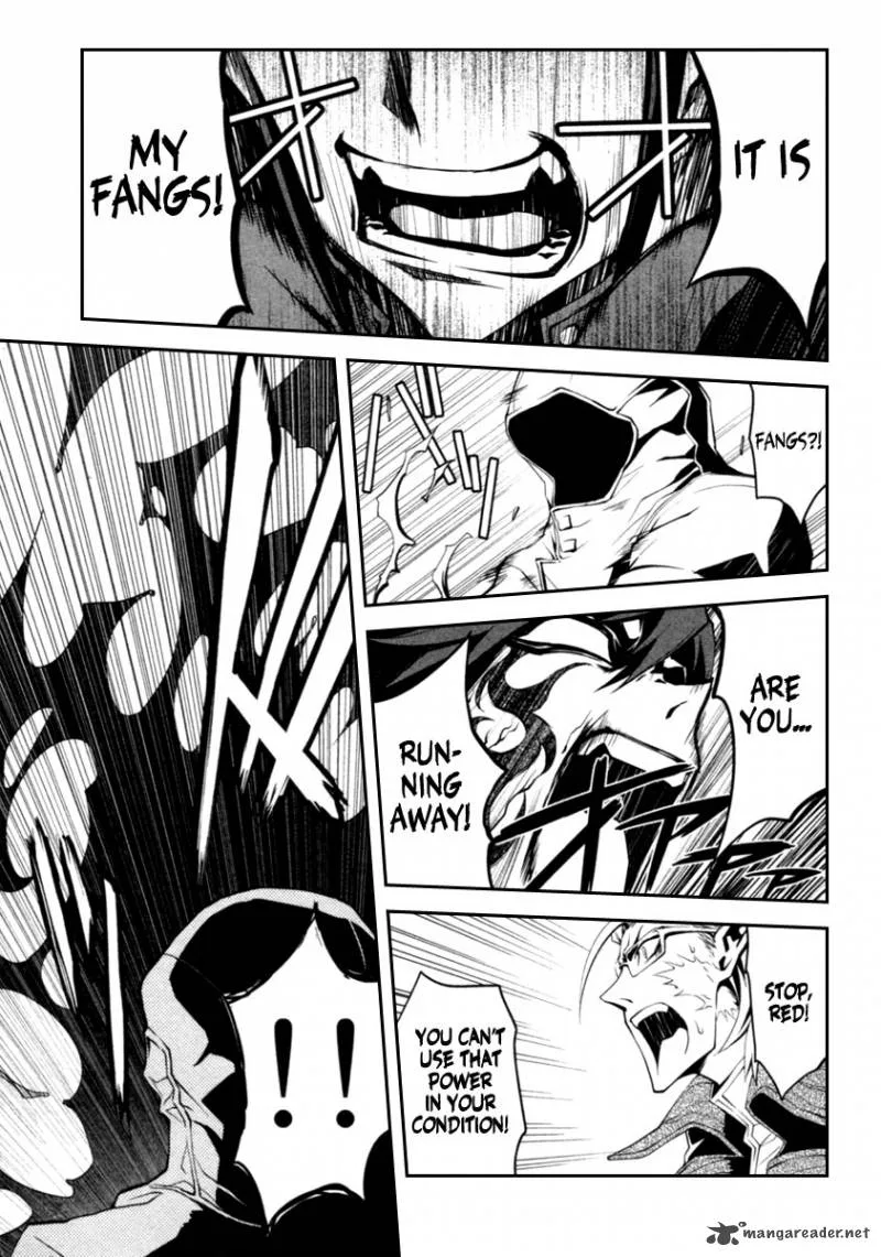 Blood Soul Chapter 2 page 29