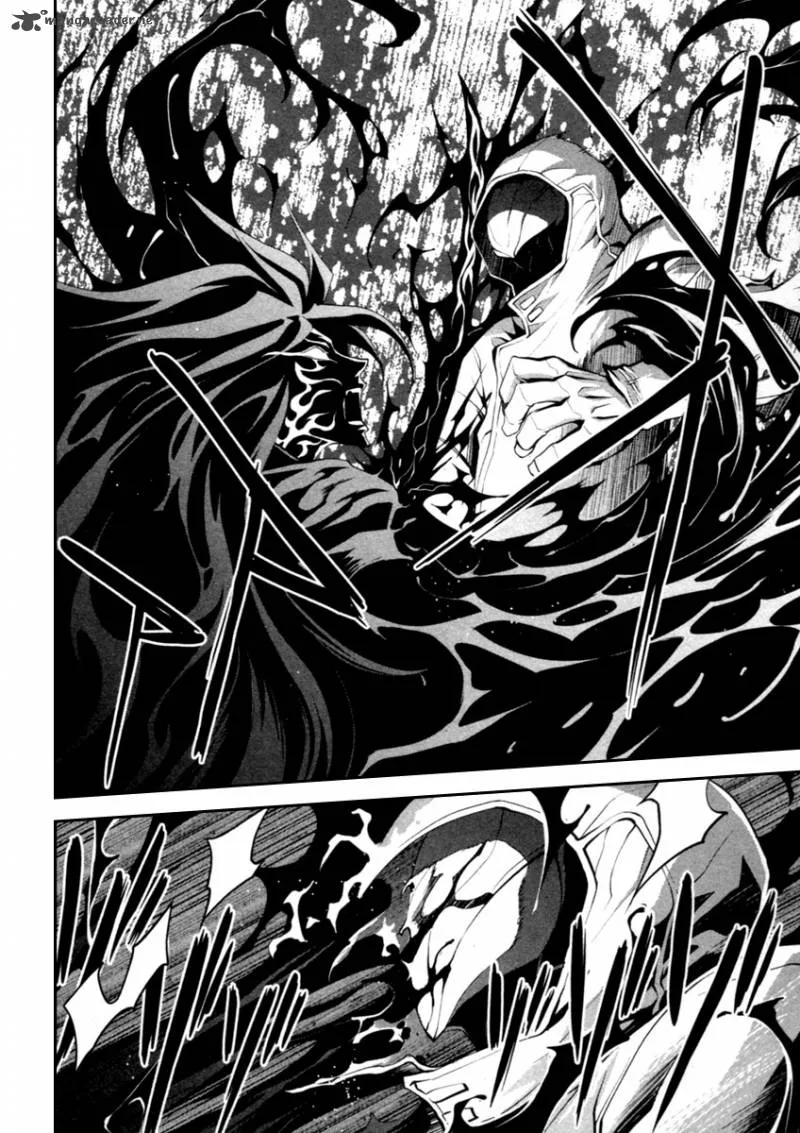Blood Soul Chapter 2 page 30