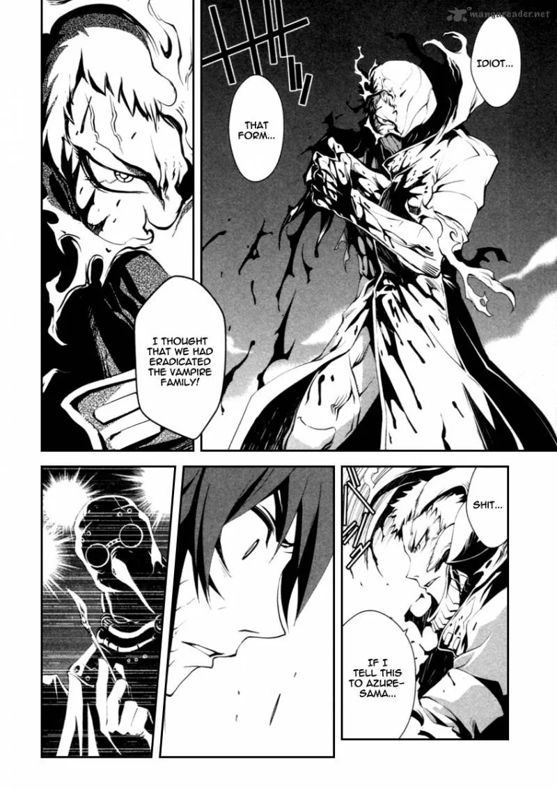 Blood Soul Chapter 2 page 32