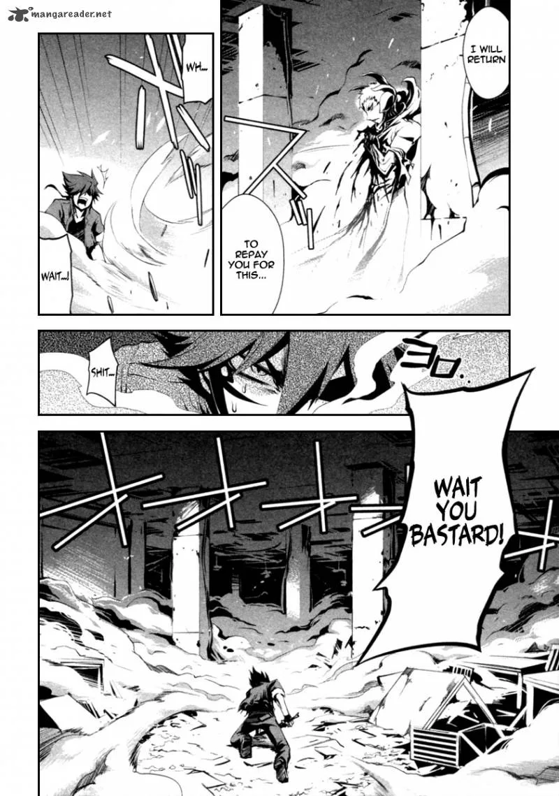 Blood Soul Chapter 2 page 34