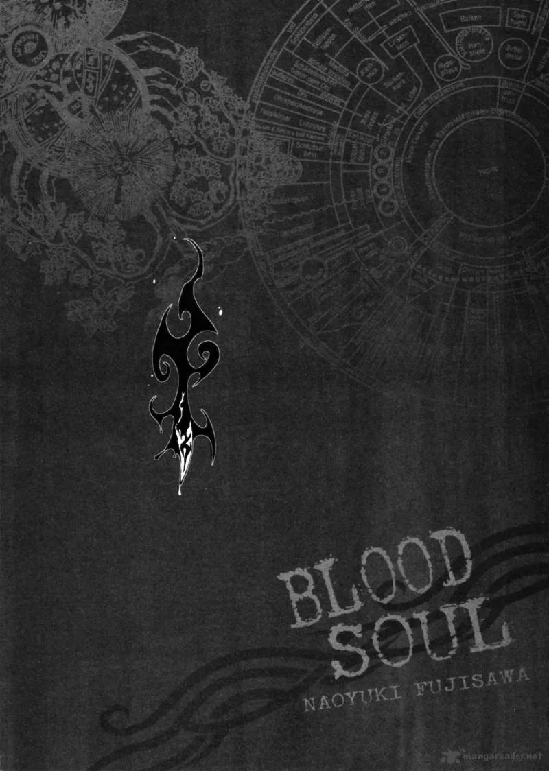 Blood Soul Chapter 2 page 35