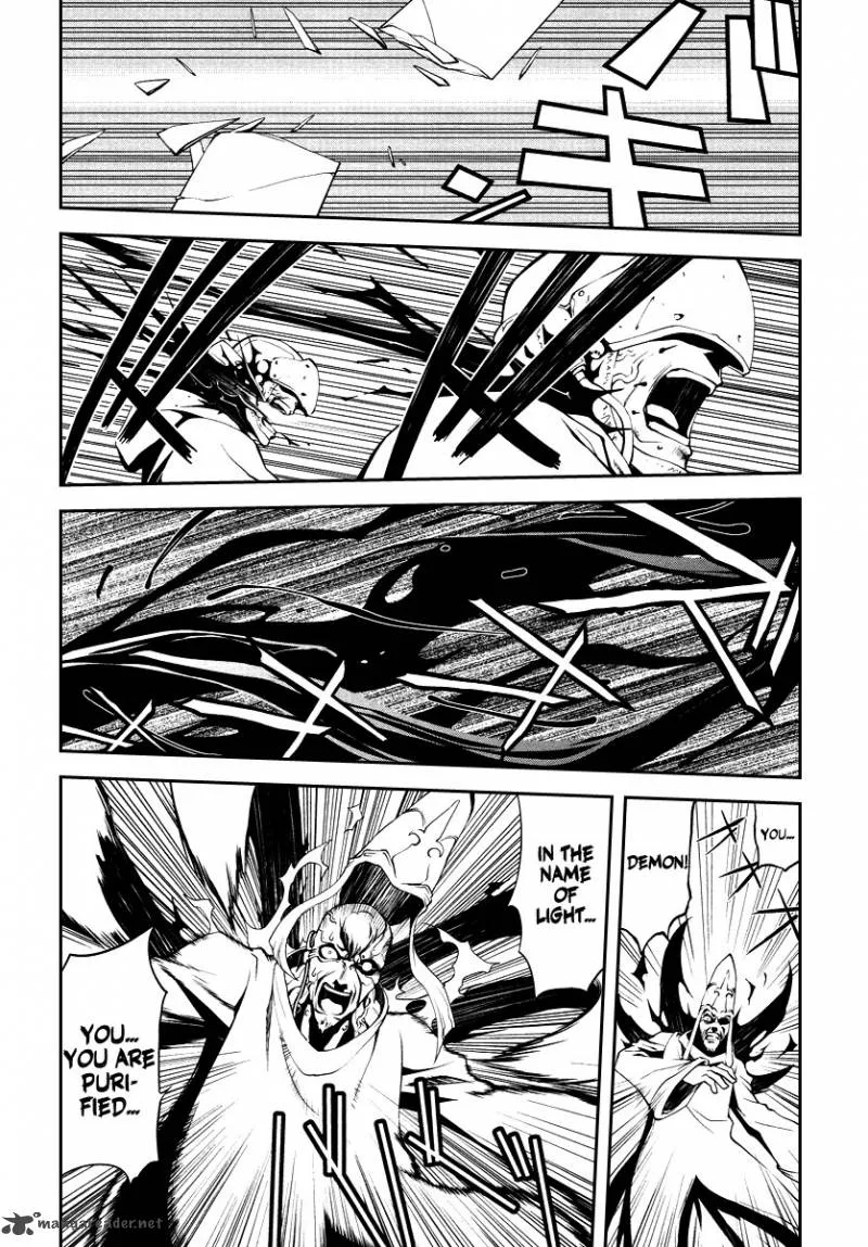 Blood Soul Chapter 3 page 4