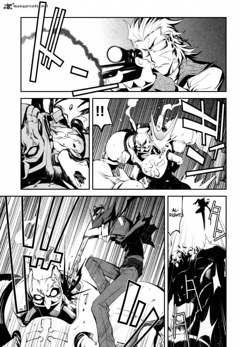 Blood Soul Chapter 3 page 10