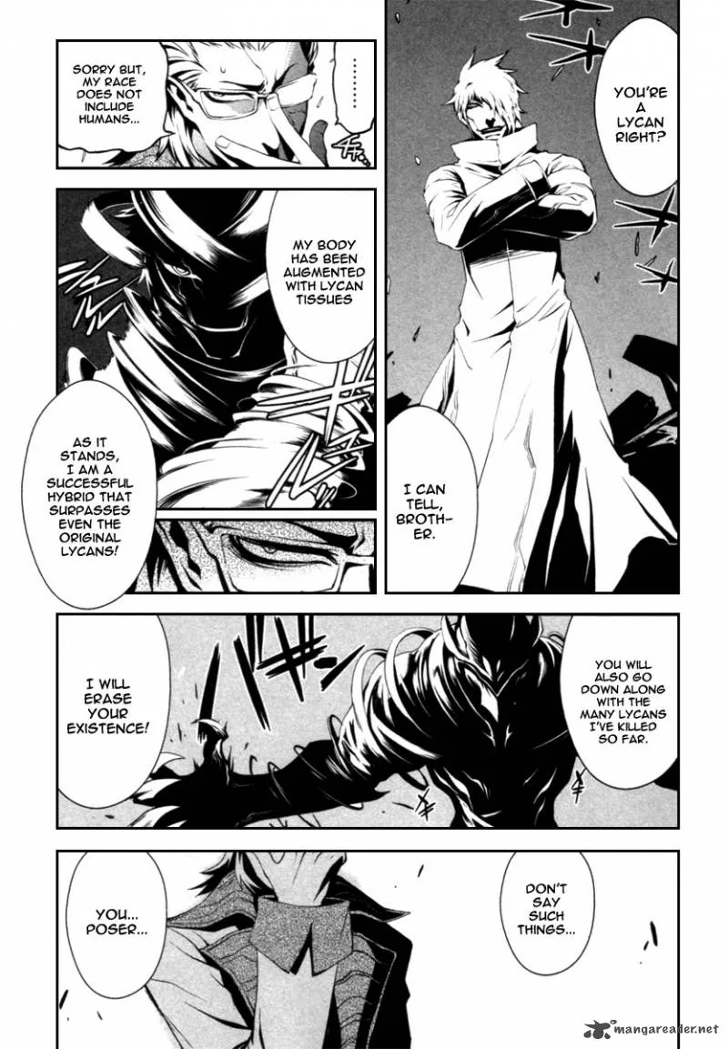 Blood Soul Chapter 3 page 24