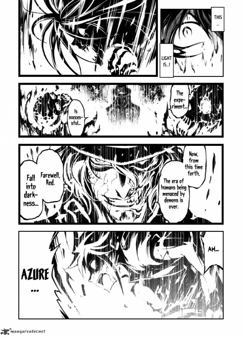 Blood Soul Chapter 3 page 30