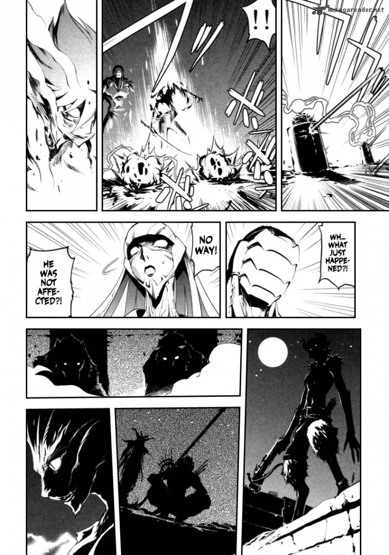 Blood Soul Chapter 3 page 31